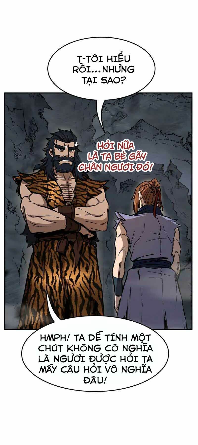 Tuyệt Đối Kiếm Cảm - Chapter 11 - Page 57