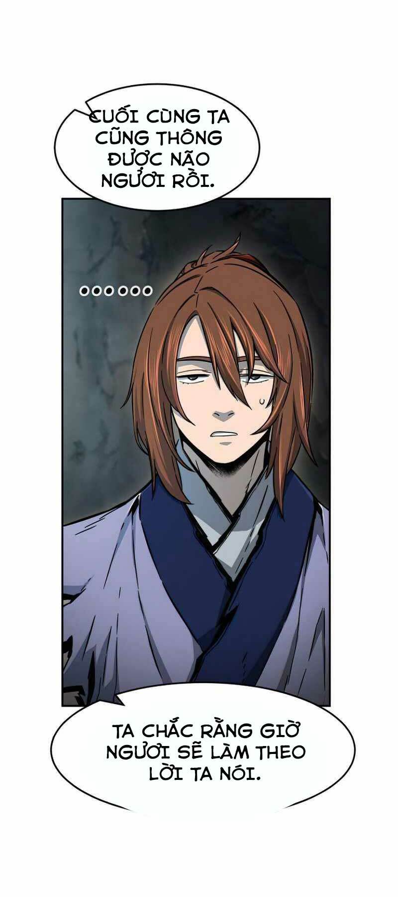 Tuyệt Đối Kiếm Cảm - Chapter 11 - Page 58