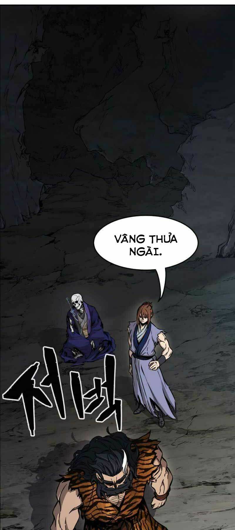 Tuyệt Đối Kiếm Cảm - Chapter 11 - Page 60