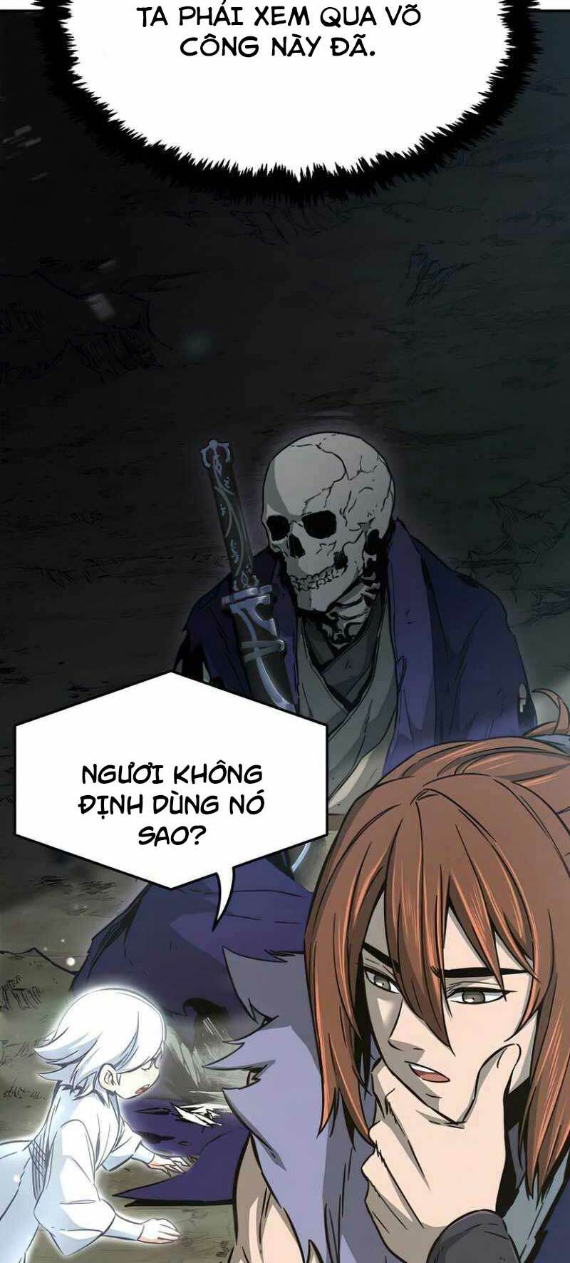 Tuyệt Đối Kiếm Cảm - Chapter 11 - Page 64