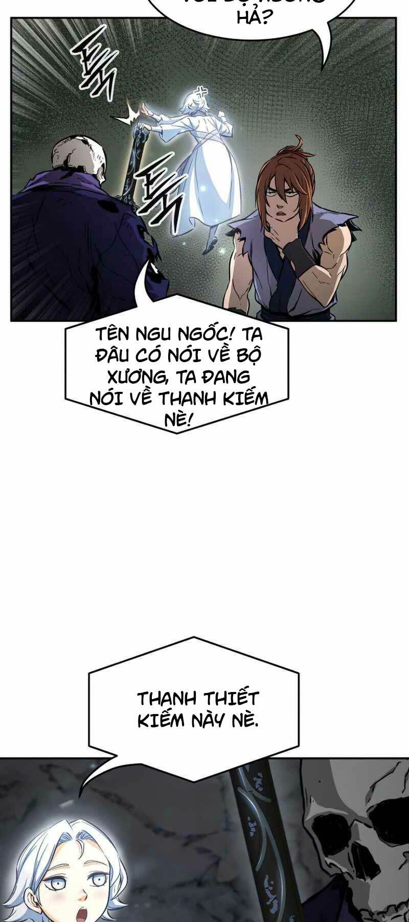 Tuyệt Đối Kiếm Cảm - Chapter 11 - Page 86