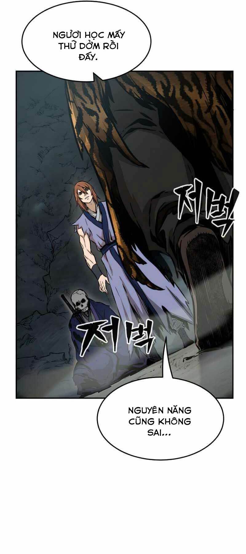 Tuyệt Đối Kiếm Cảm - Chapter 11 - Page 8
