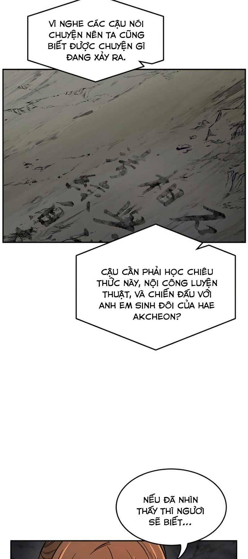 Tuyệt Đối Kiếm Cảm - Chapter 12 - Page 22