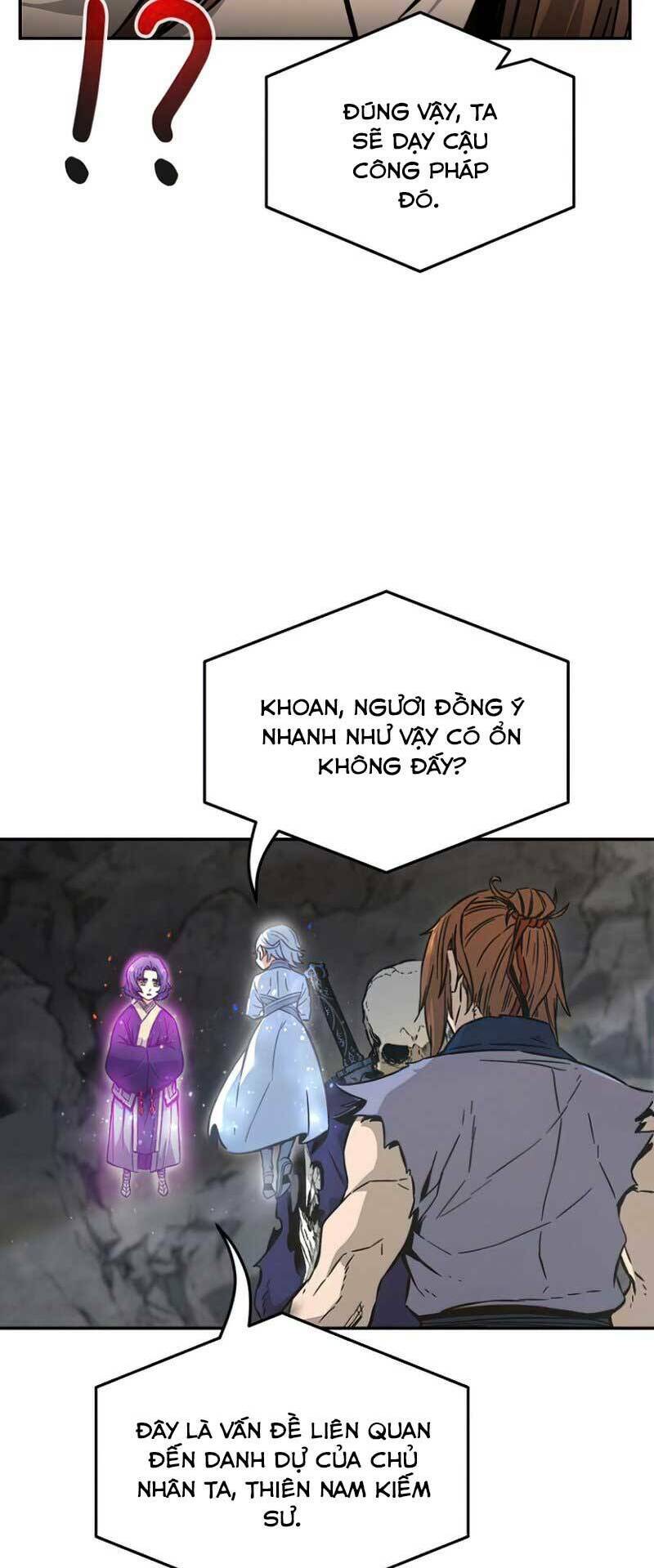 Tuyệt Đối Kiếm Cảm - Chapter 12 - Page 24