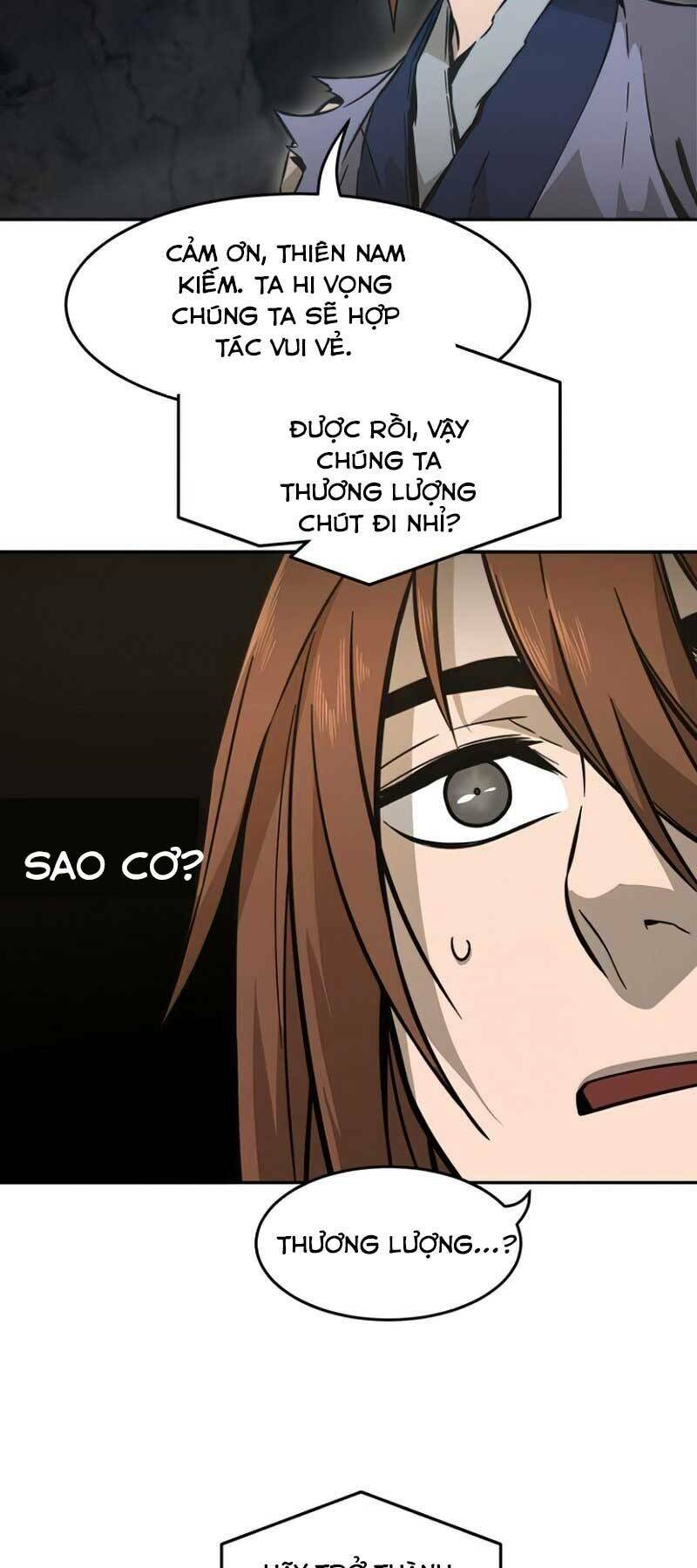 Tuyệt Đối Kiếm Cảm - Chapter 12 - Page 28