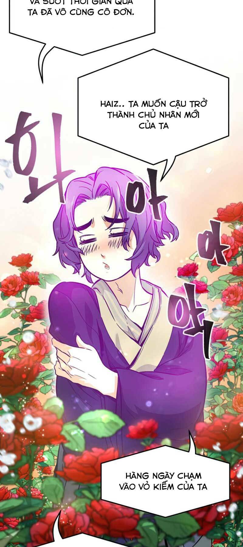 Tuyệt Đối Kiếm Cảm - Chapter 12 - Page 30