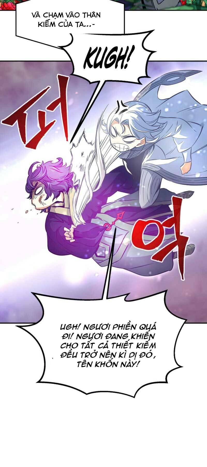 Tuyệt Đối Kiếm Cảm - Chapter 12 - Page 31