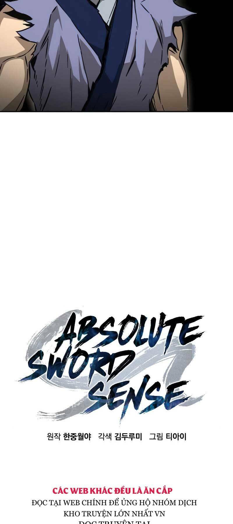 Tuyệt Đối Kiếm Cảm - Chapter 12 - Page 33