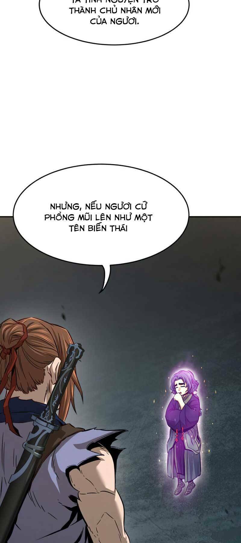 Tuyệt Đối Kiếm Cảm - Chapter 12 - Page 35