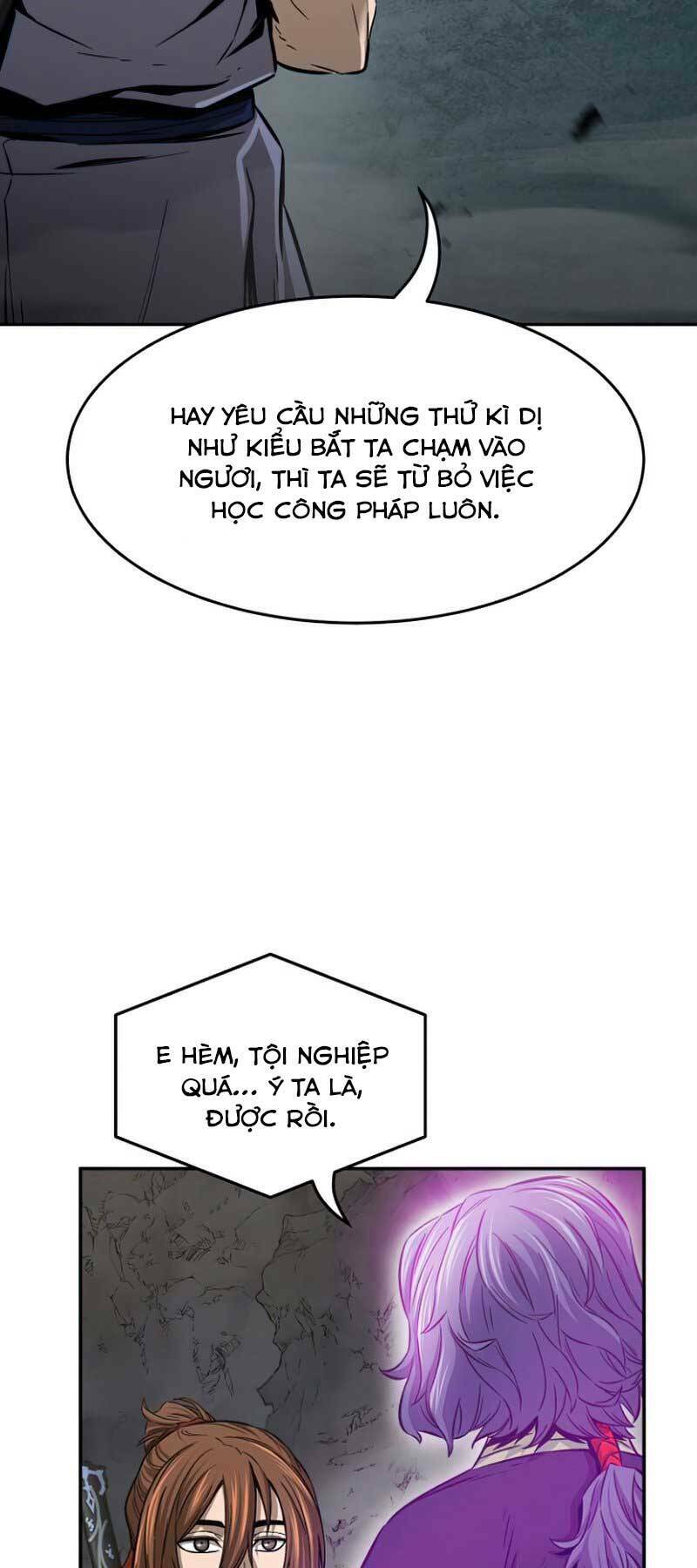 Tuyệt Đối Kiếm Cảm - Chapter 12 - Page 36