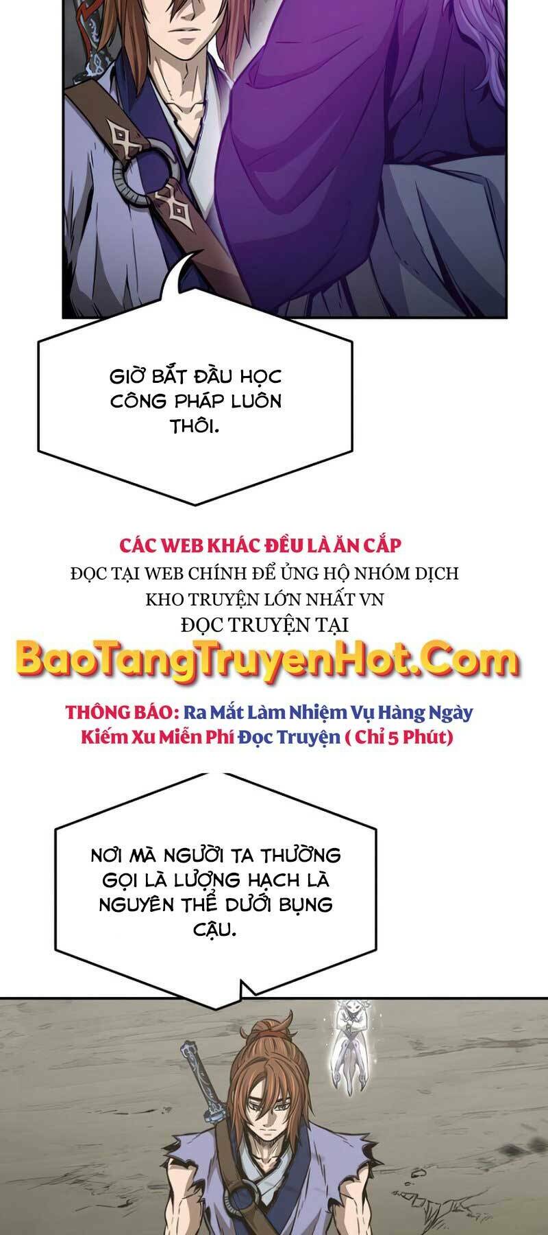 Tuyệt Đối Kiếm Cảm - Chapter 12 - Page 37