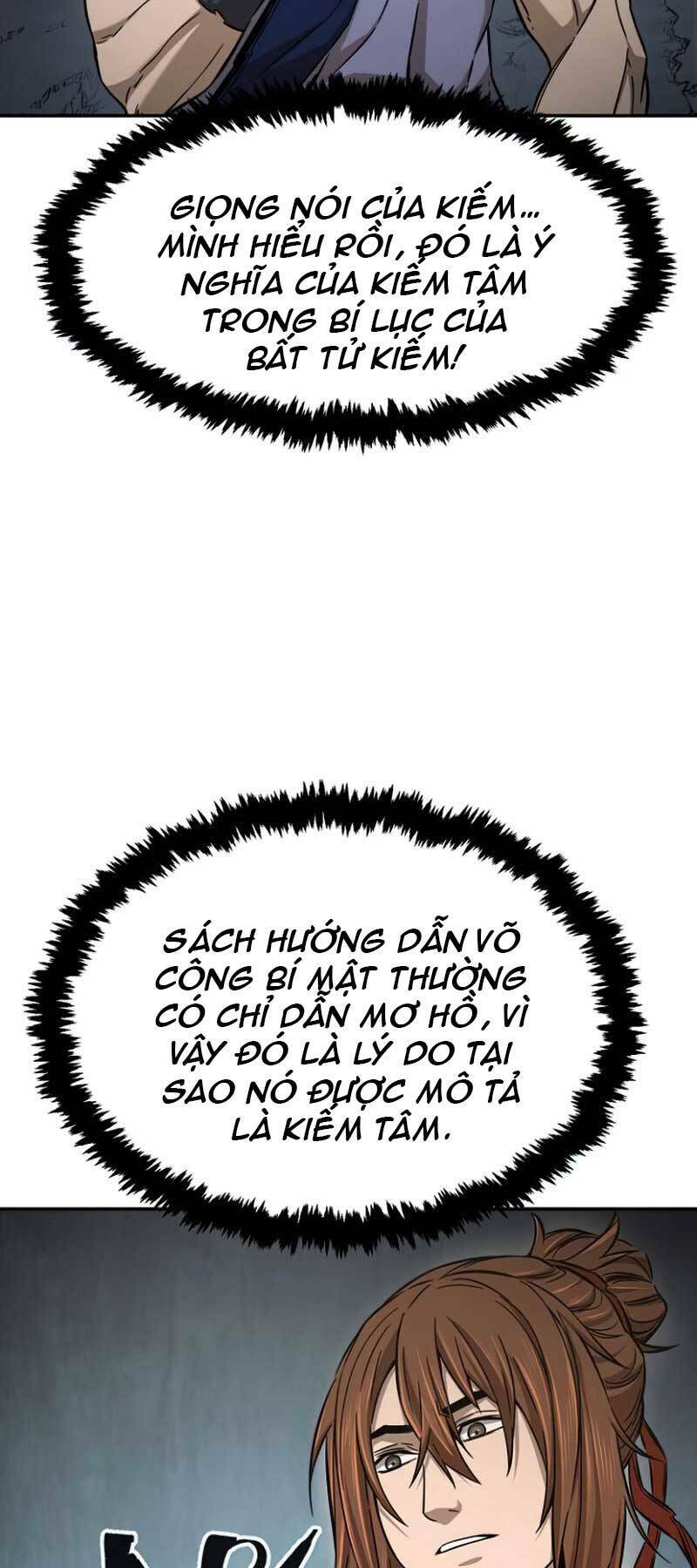 Tuyệt Đối Kiếm Cảm - Chapter 12 - Page 3