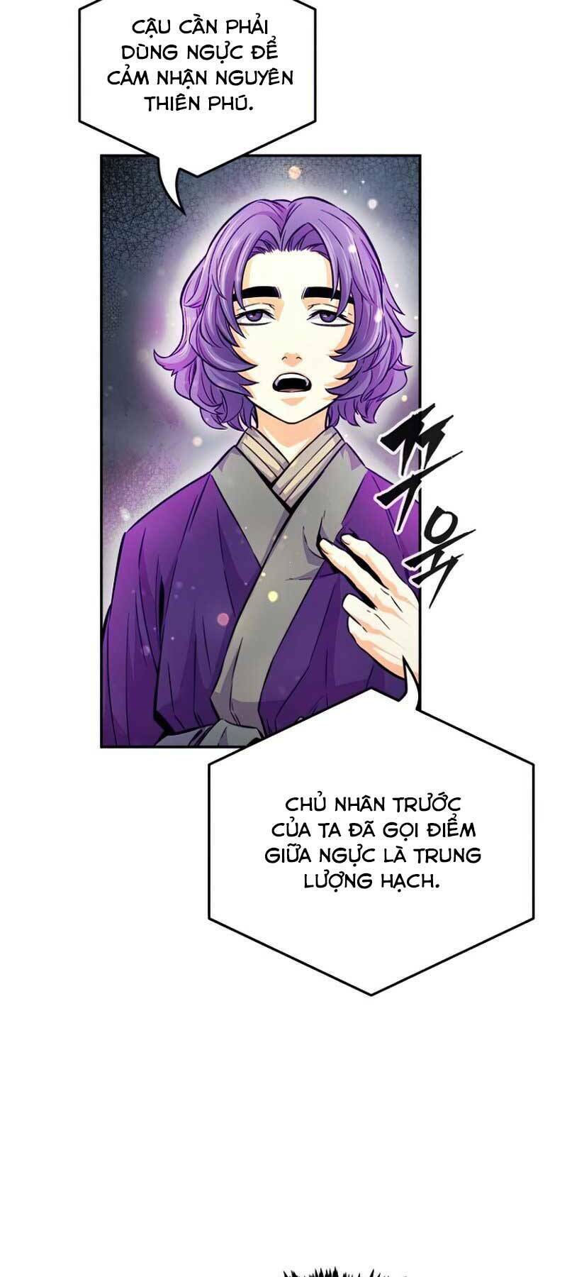 Tuyệt Đối Kiếm Cảm - Chapter 12 - Page 39