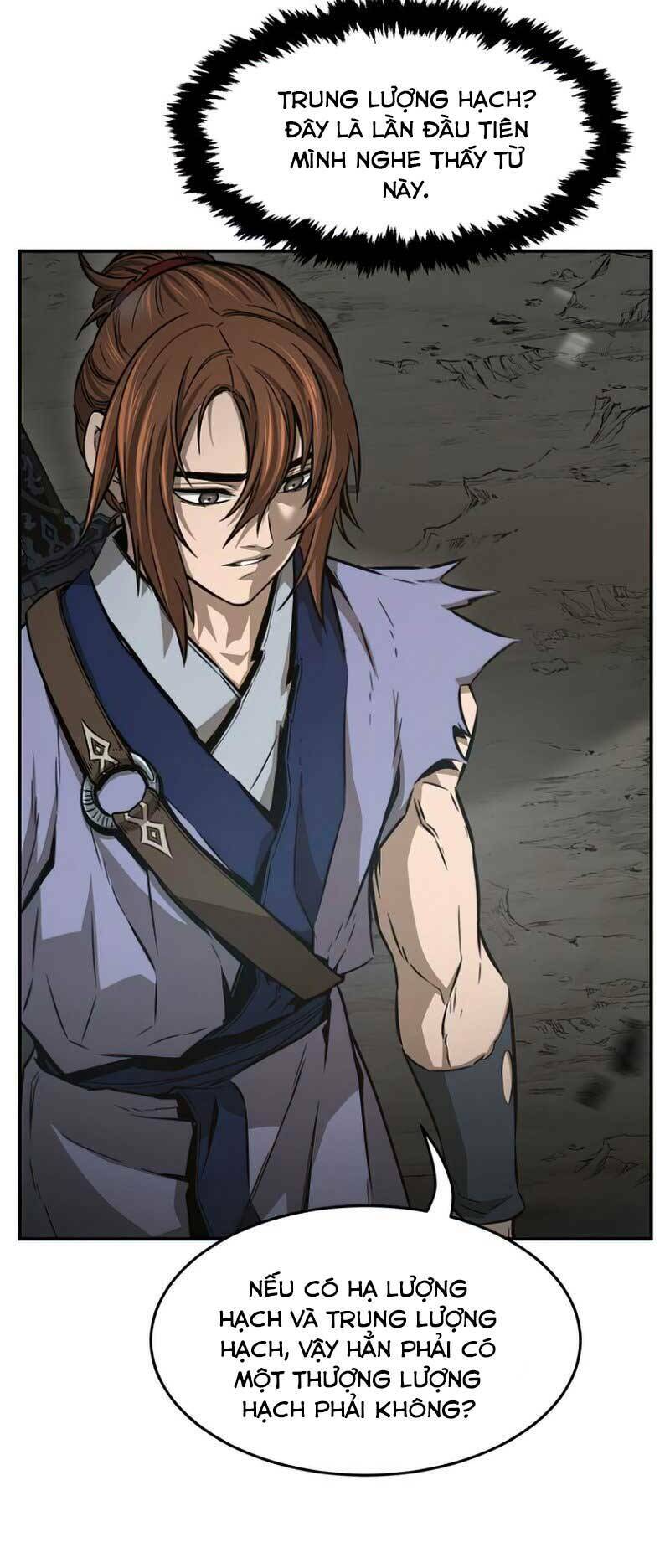 Tuyệt Đối Kiếm Cảm - Chapter 12 - Page 40