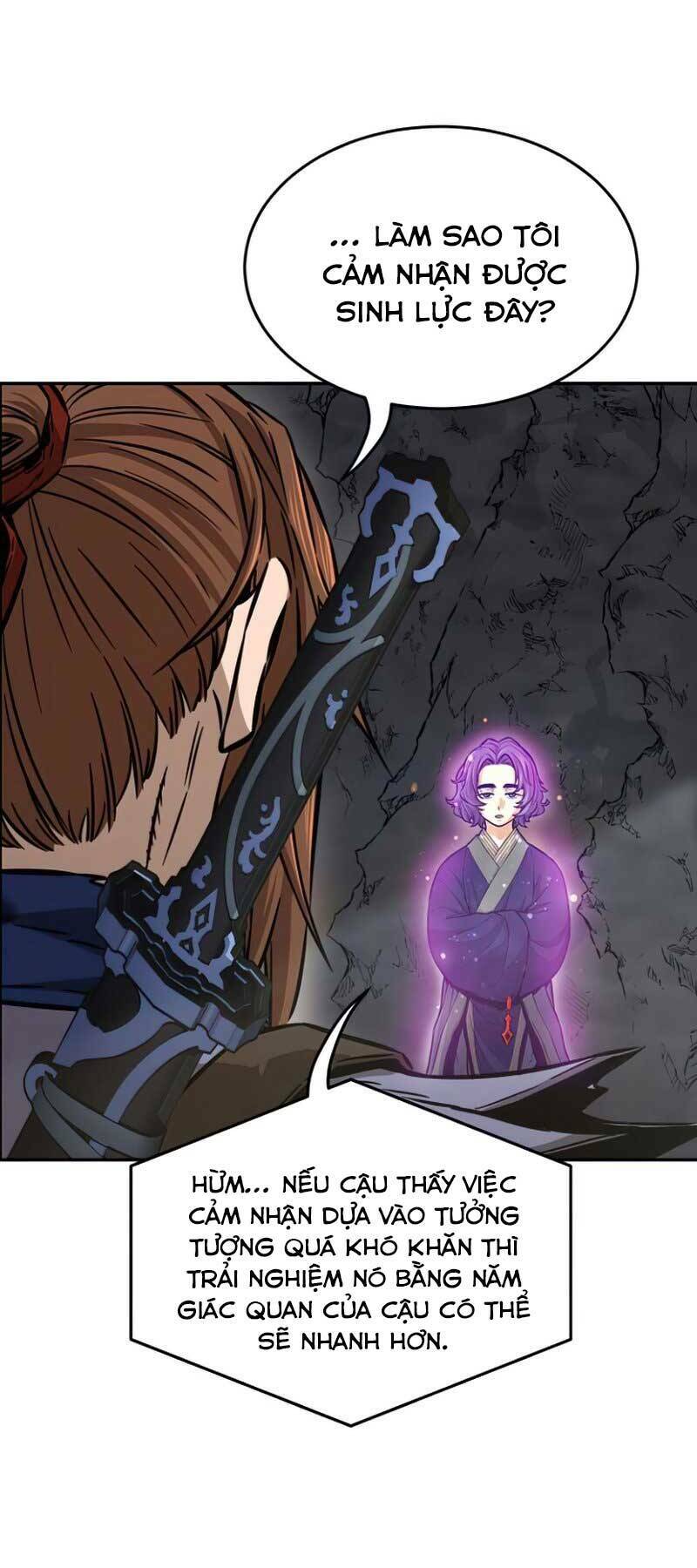 Tuyệt Đối Kiếm Cảm - Chapter 12 - Page 43