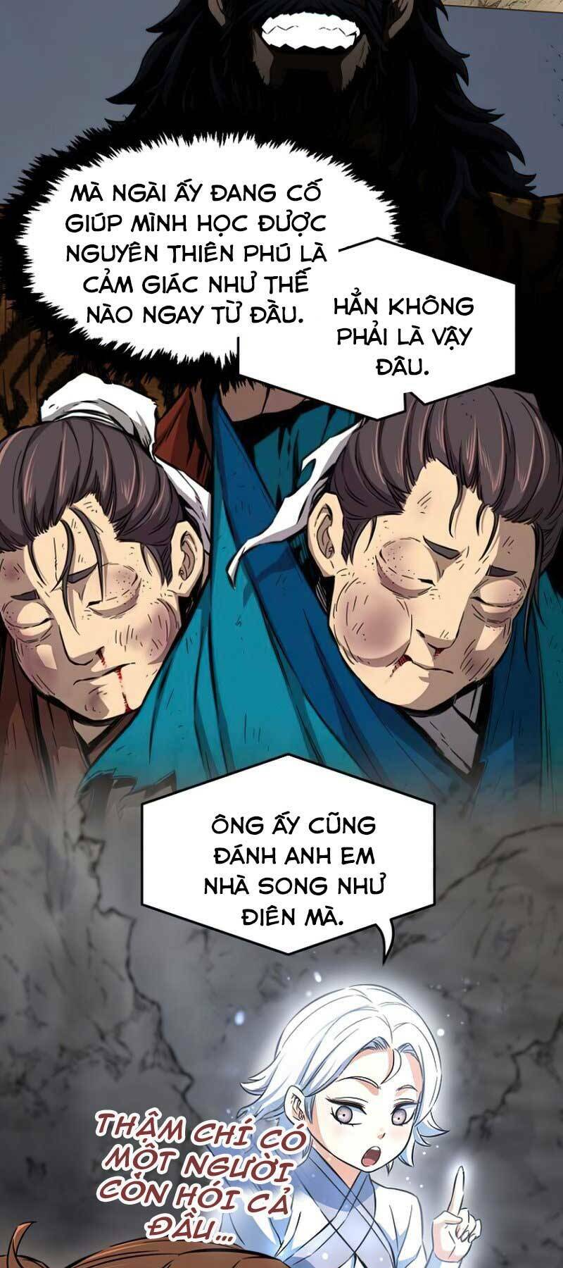 Tuyệt Đối Kiếm Cảm - Chapter 12 - Page 48