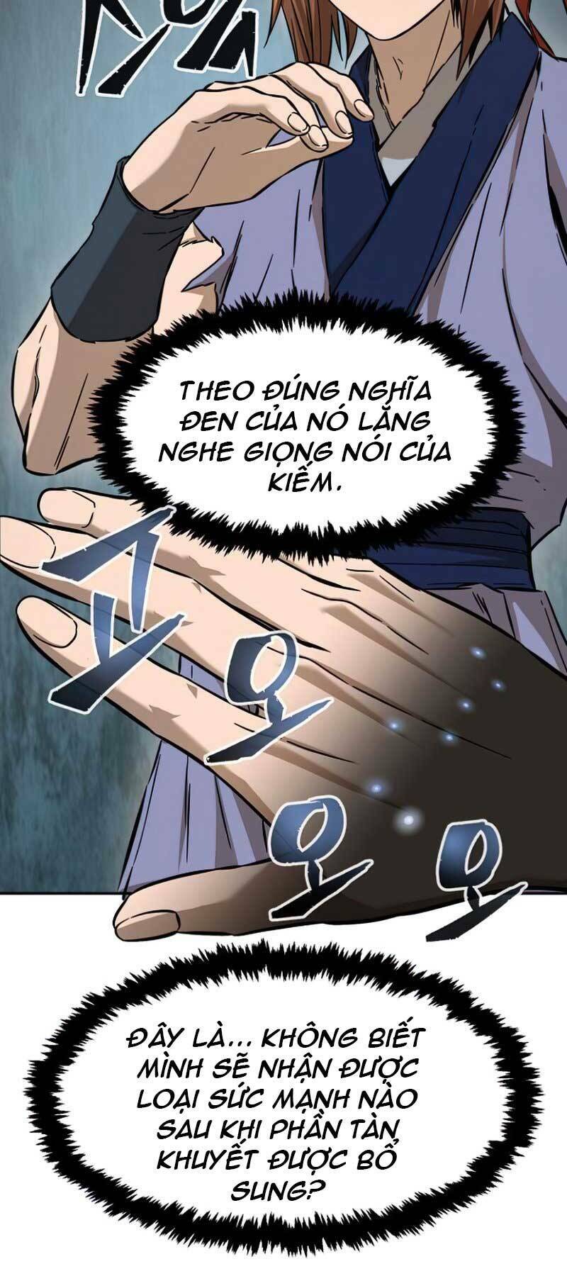 Tuyệt Đối Kiếm Cảm - Chapter 12 - Page 4