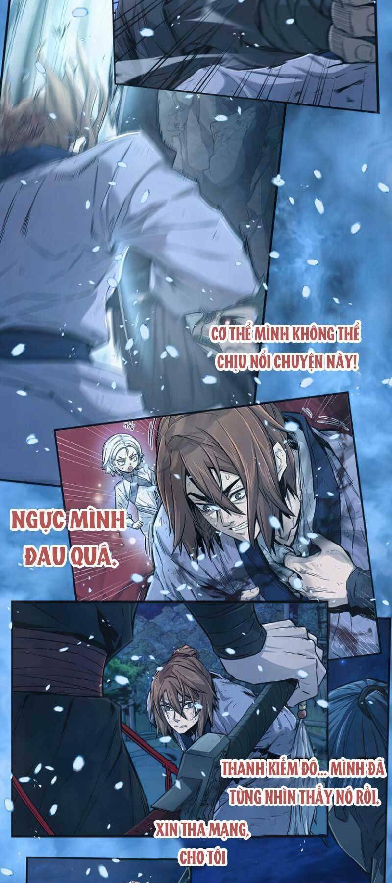 Tuyệt Đối Kiếm Cảm - Chapter 12 - Page 54