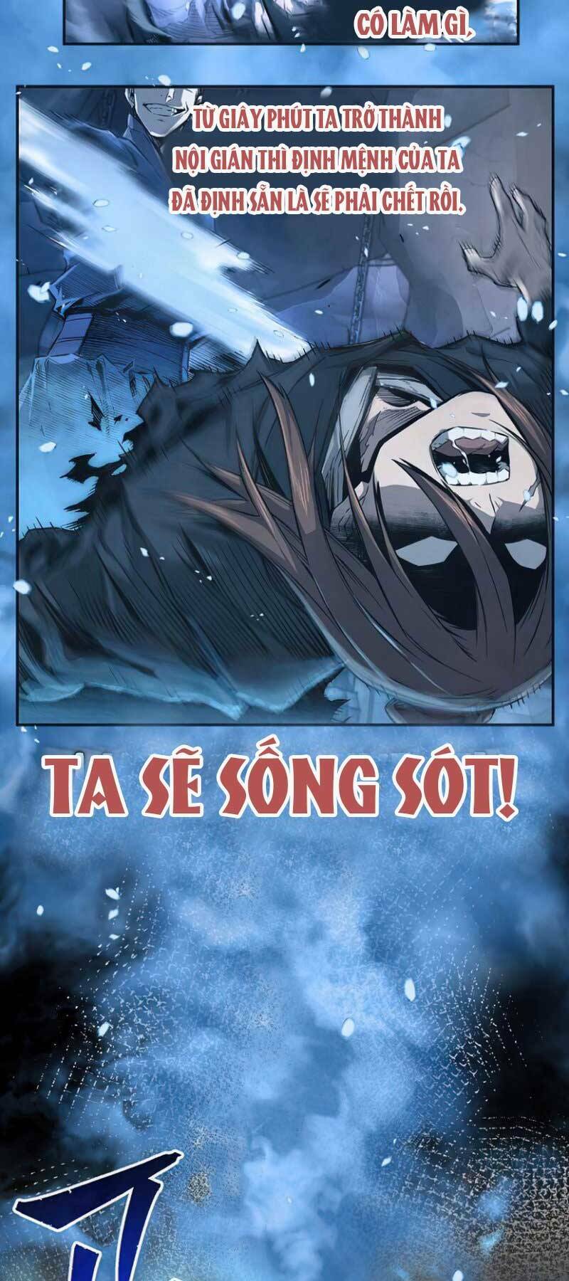 Tuyệt Đối Kiếm Cảm - Chapter 12 - Page 56