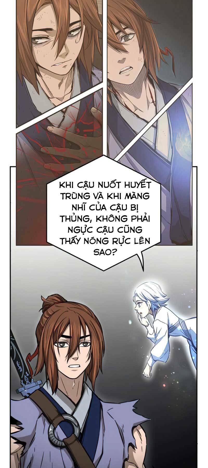 Tuyệt Đối Kiếm Cảm - Chapter 12 - Page 59
