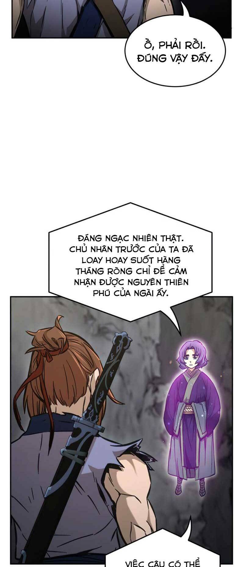Tuyệt Đối Kiếm Cảm - Chapter 12 - Page 60