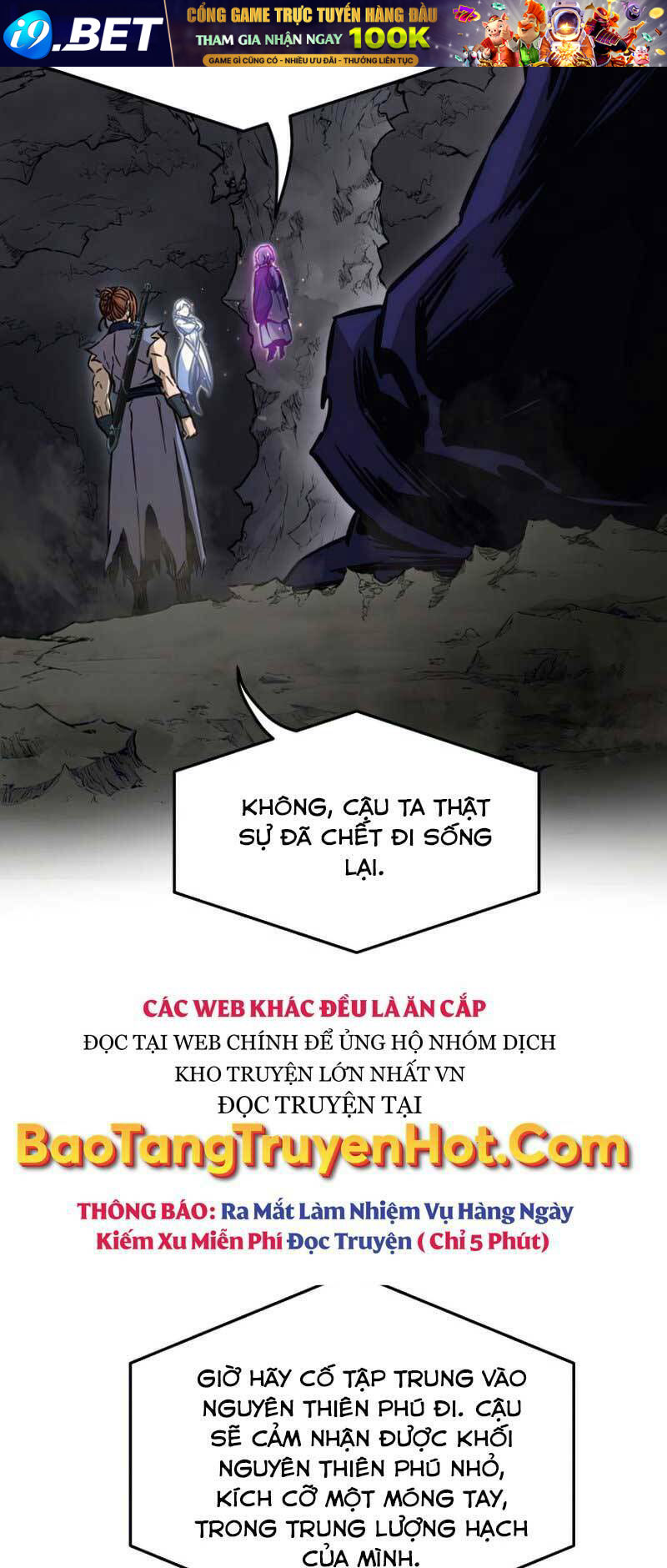 Tuyệt Đối Kiếm Cảm - Chapter 12 - Page 62