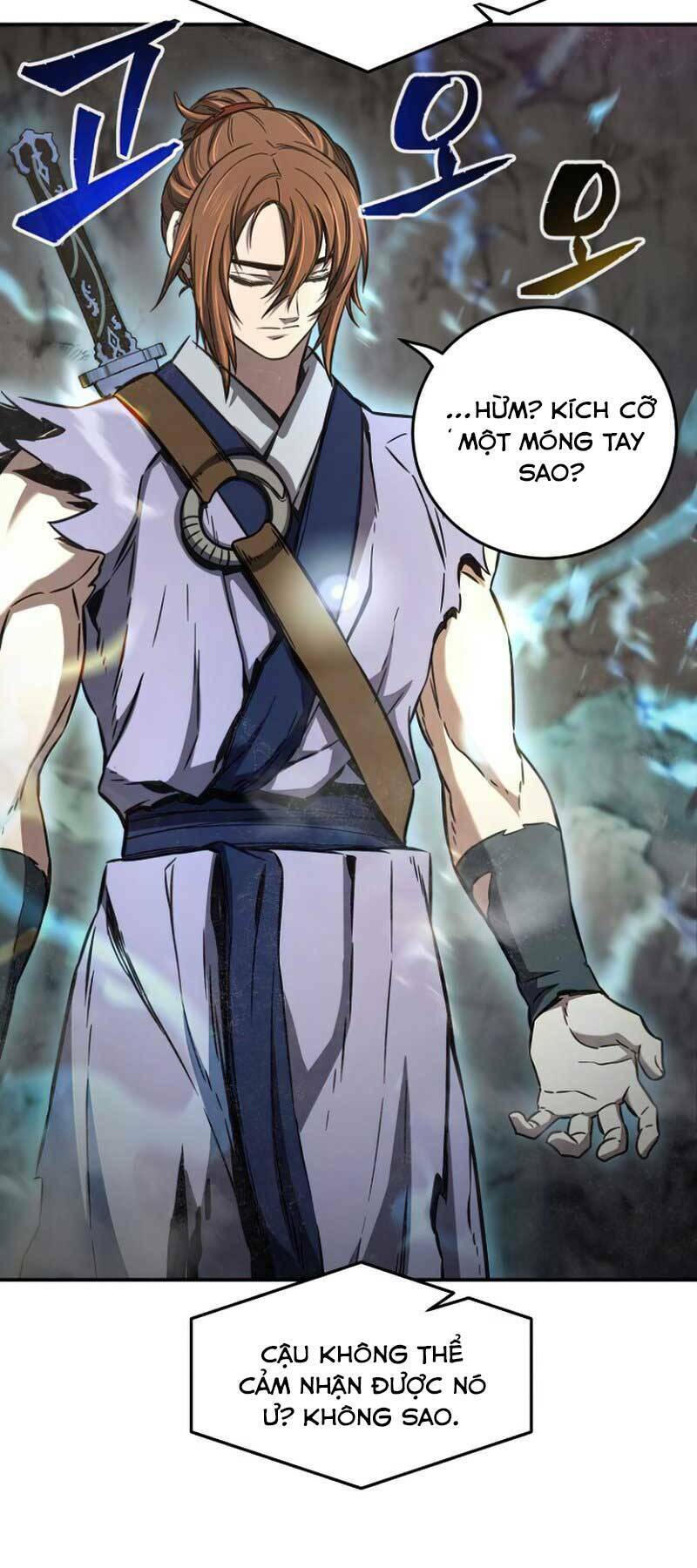 Tuyệt Đối Kiếm Cảm - Chapter 12 - Page 63