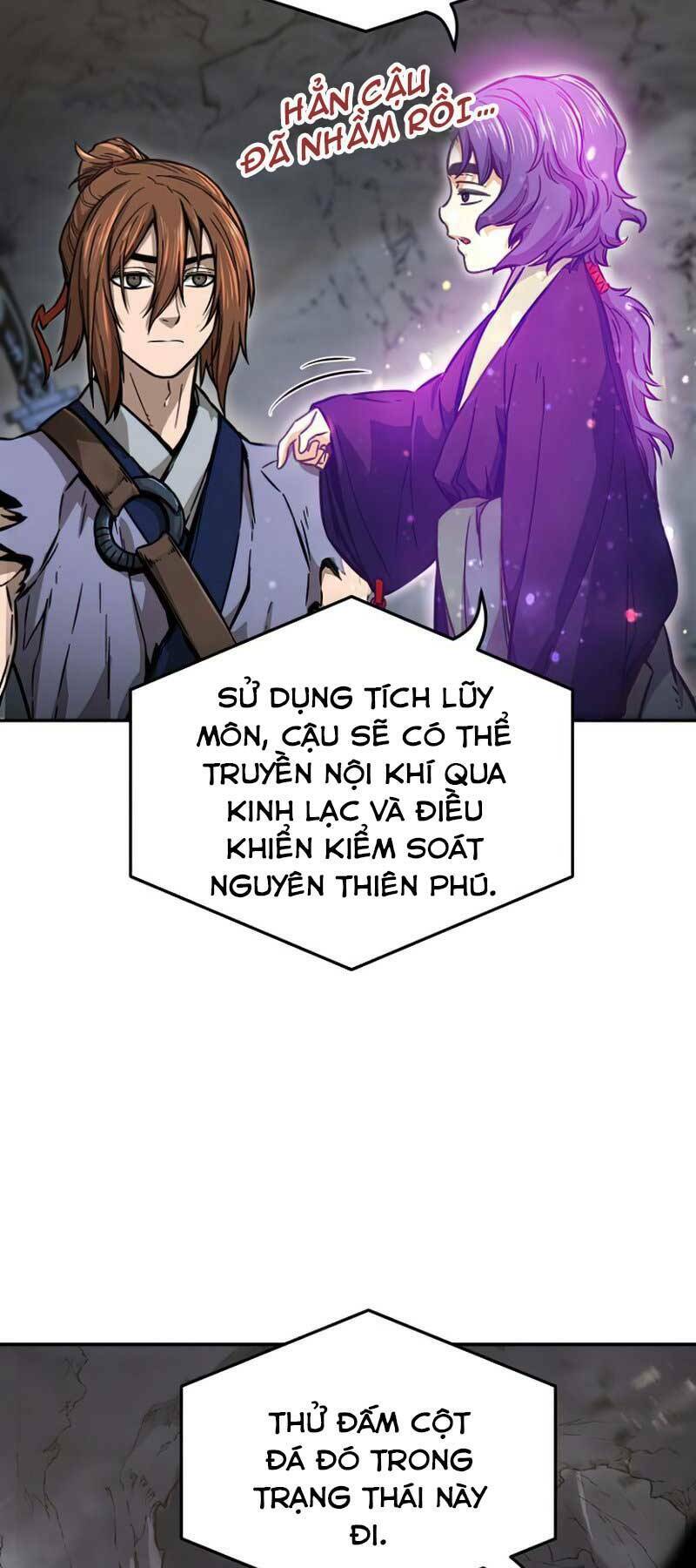 Tuyệt Đối Kiếm Cảm - Chapter 12 - Page 67
