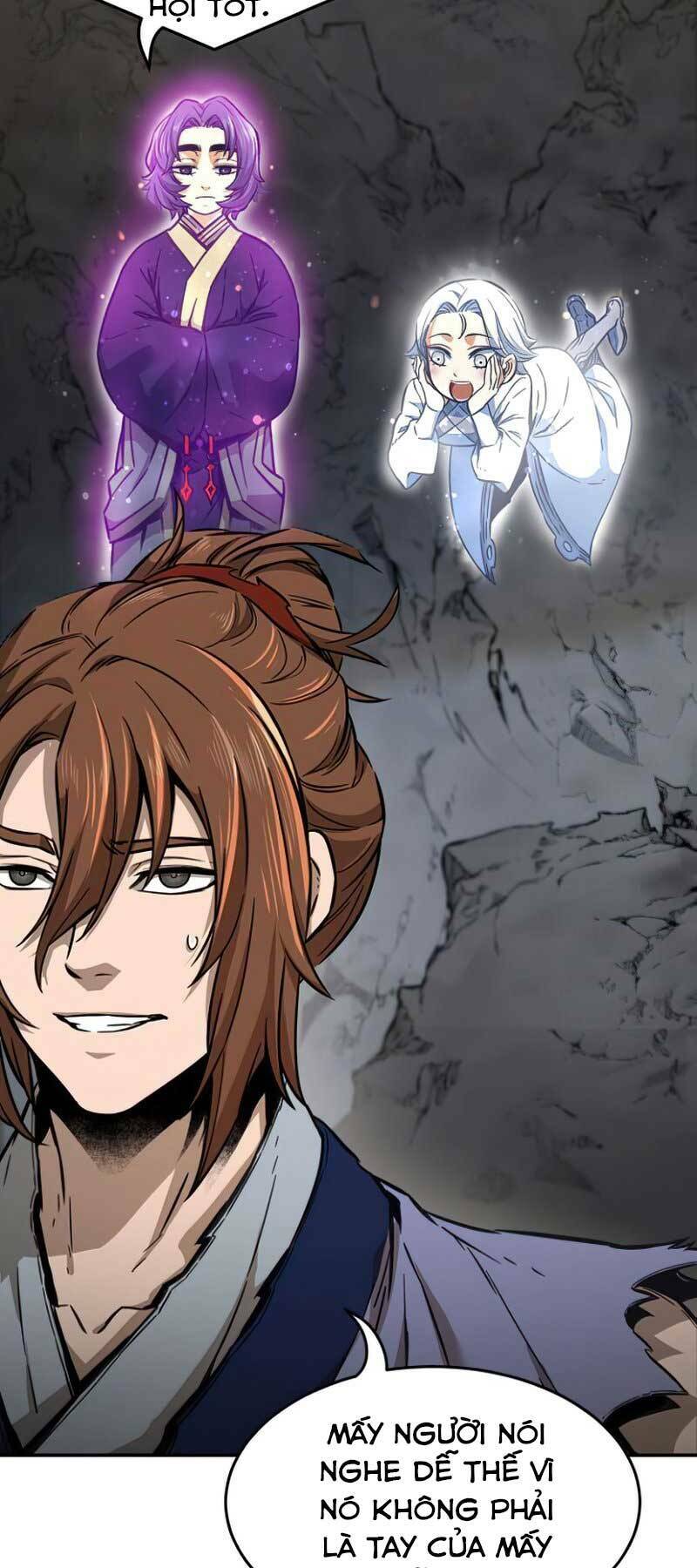 Tuyệt Đối Kiếm Cảm - Chapter 12 - Page 70