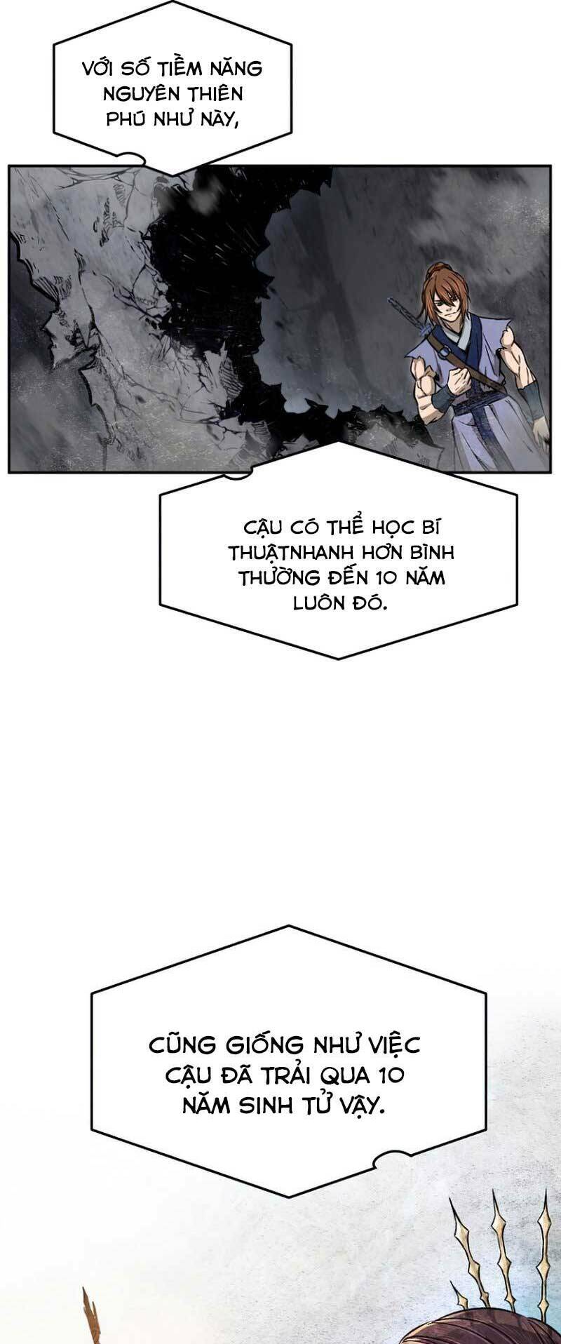 Tuyệt Đối Kiếm Cảm - Chapter 12 - Page 77