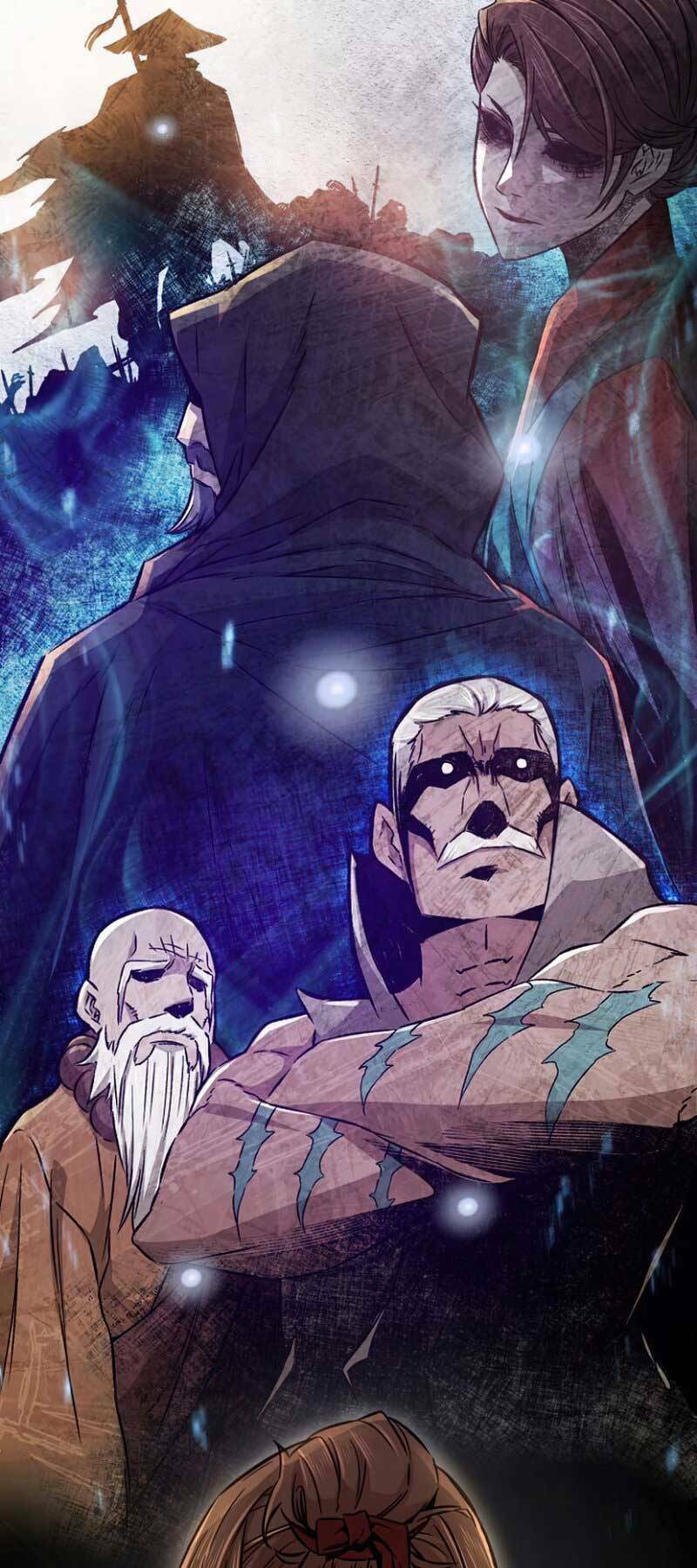 Tuyệt Đối Kiếm Cảm - Chapter 12 - Page 78