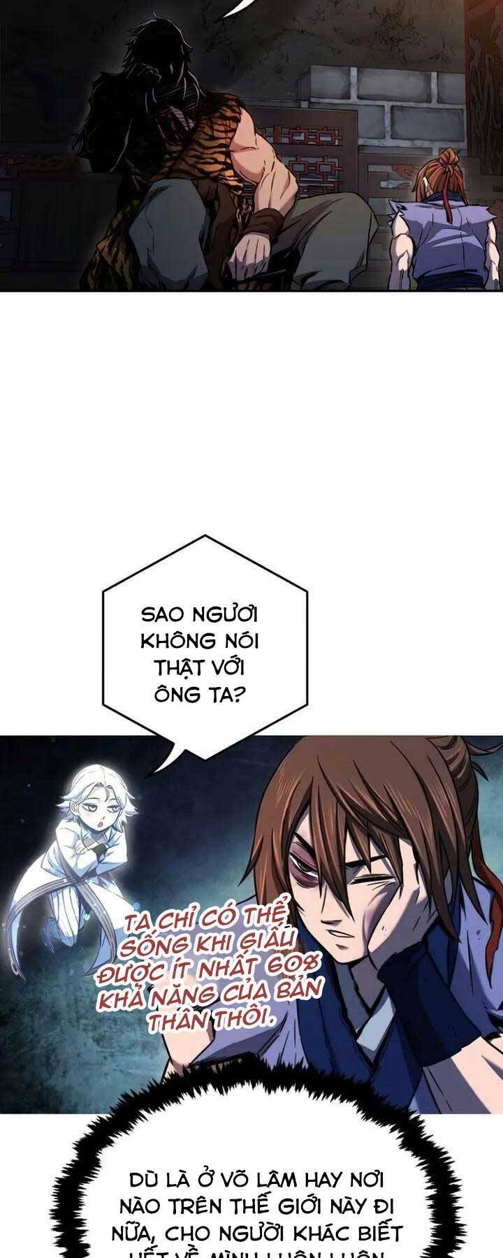 Tuyệt Đối Kiếm Cảm - Chapter 13 - Page 11