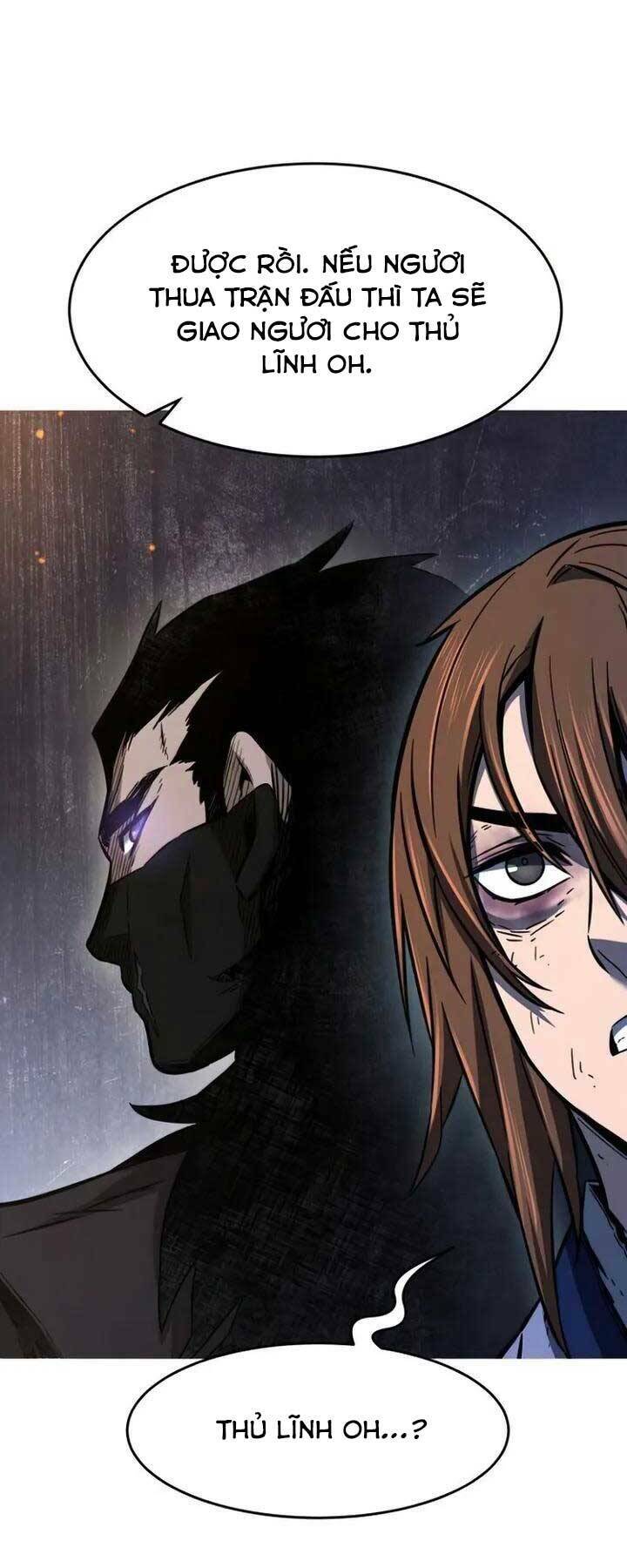 Tuyệt Đối Kiếm Cảm - Chapter 13 - Page 16