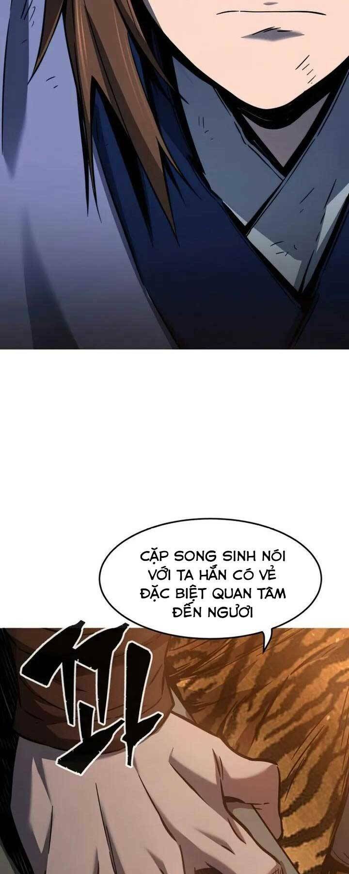Tuyệt Đối Kiếm Cảm - Chapter 13 - Page 20