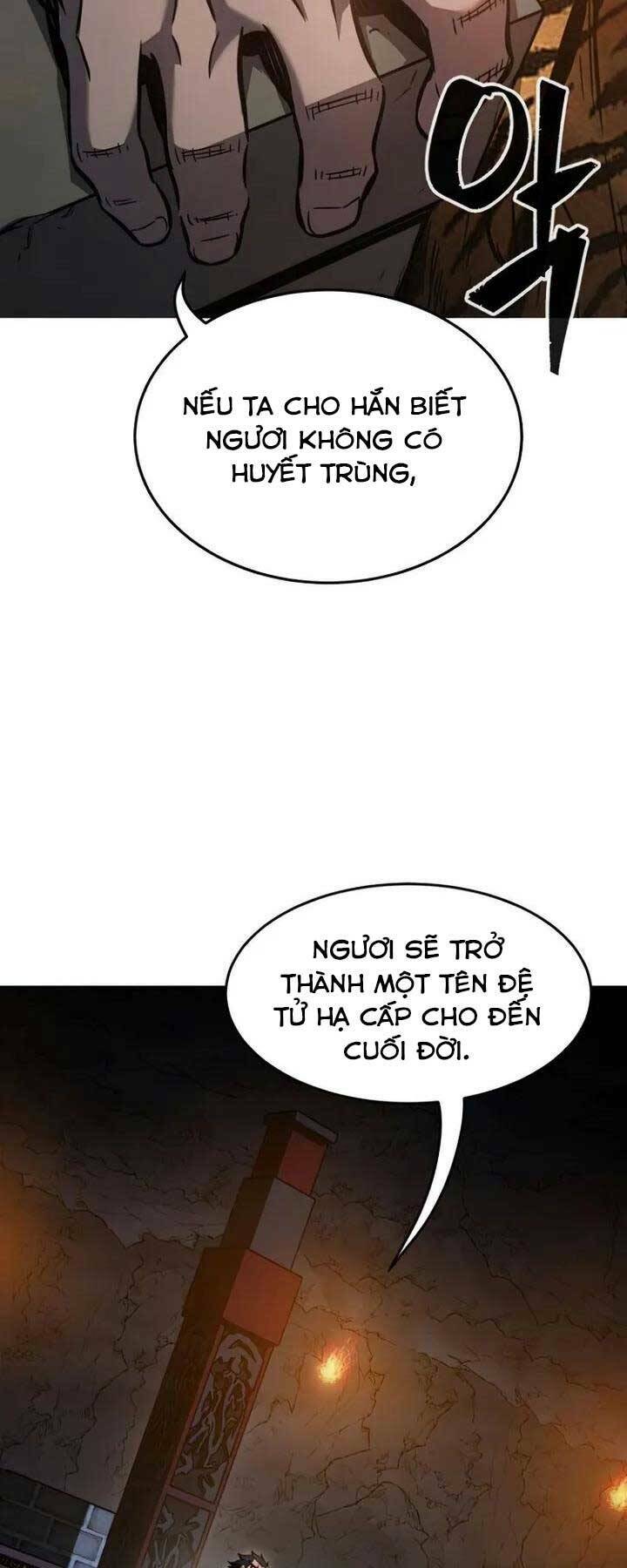 Tuyệt Đối Kiếm Cảm - Chapter 13 - Page 21