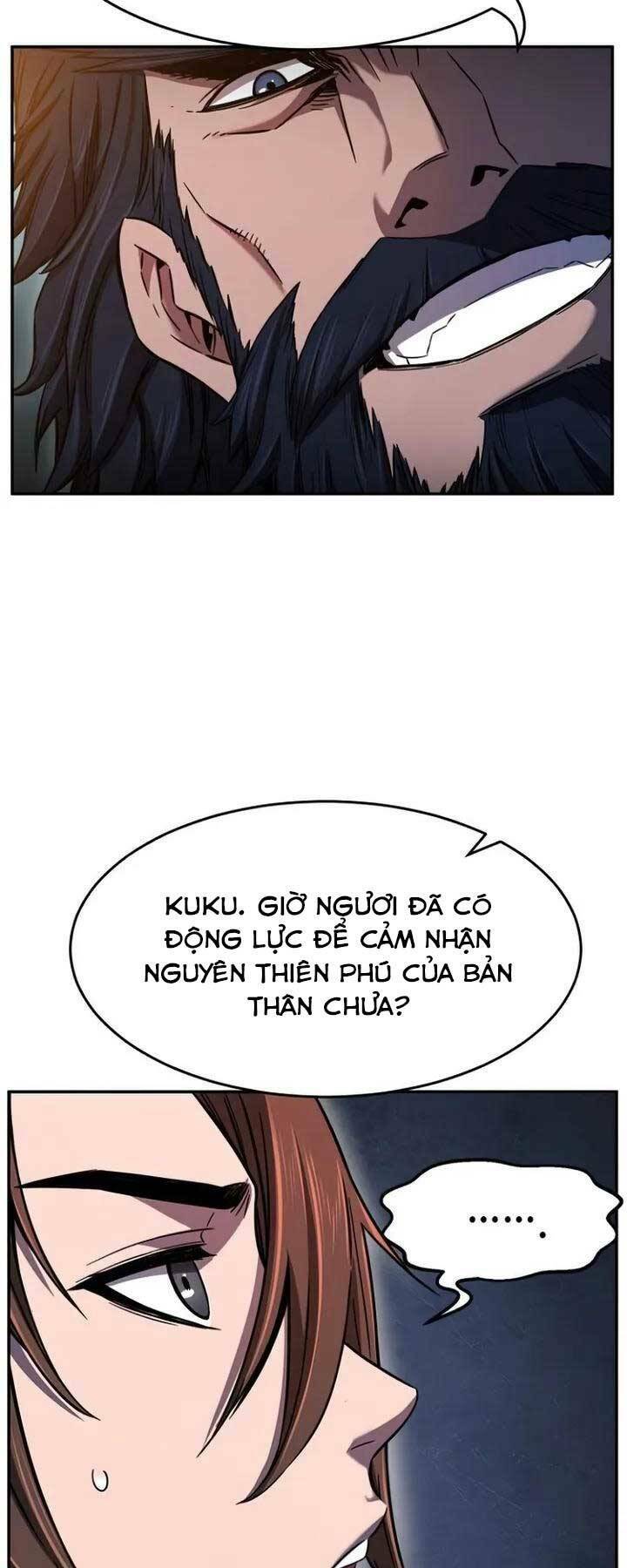 Tuyệt Đối Kiếm Cảm - Chapter 13 - Page 23