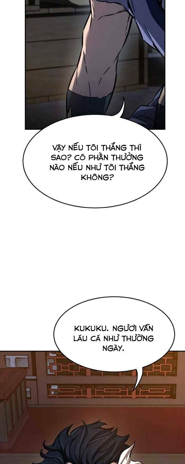 Tuyệt Đối Kiếm Cảm - Chapter 13 - Page 25