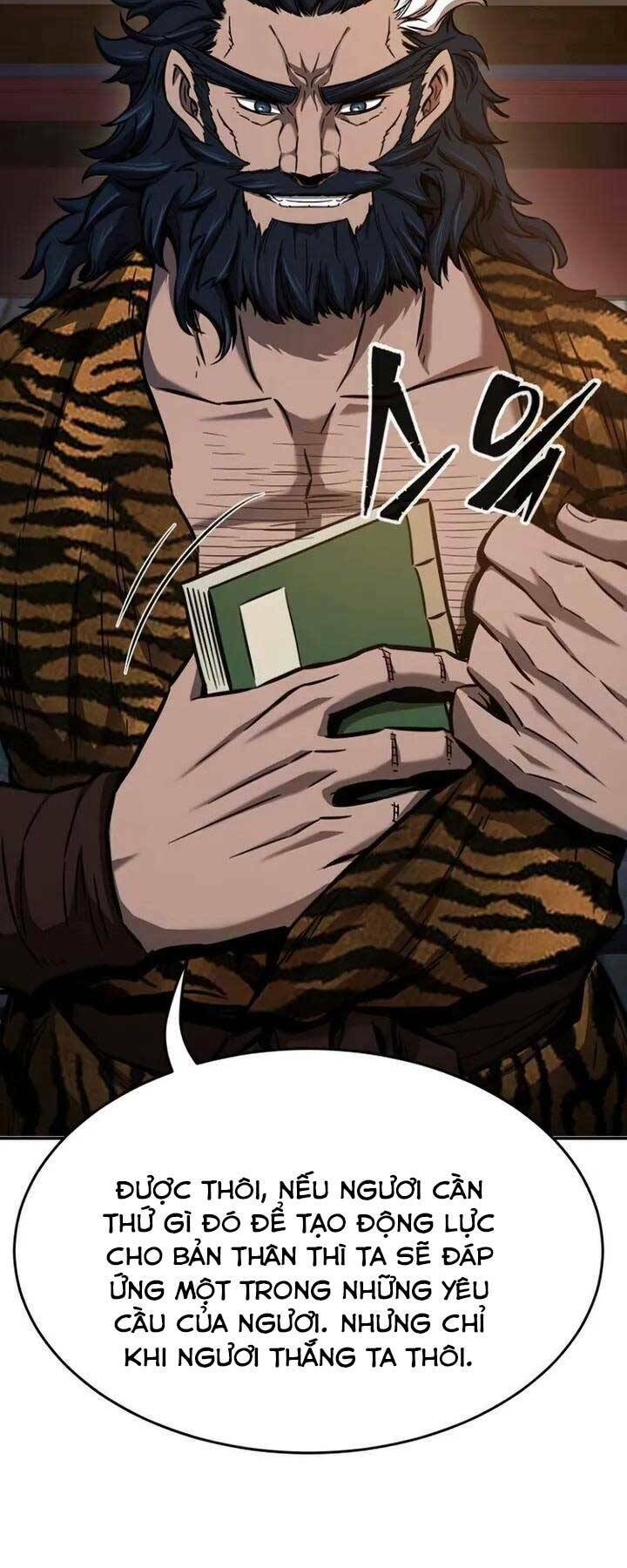 Tuyệt Đối Kiếm Cảm - Chapter 13 - Page 26