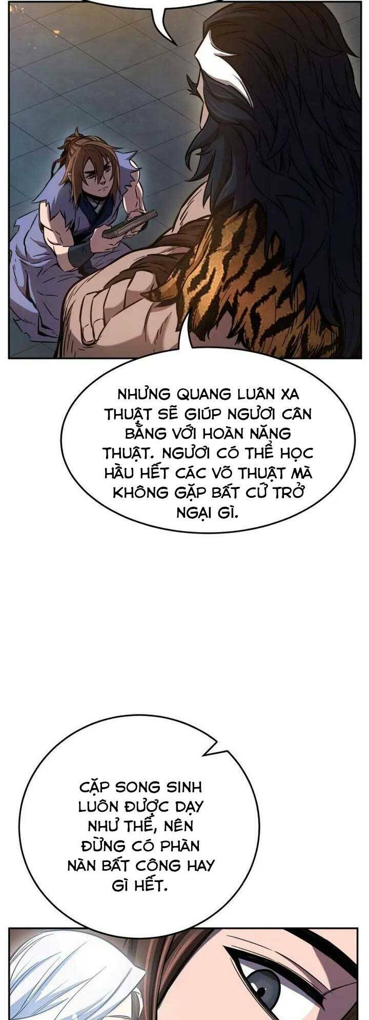 Tuyệt Đối Kiếm Cảm - Chapter 13 - Page 29