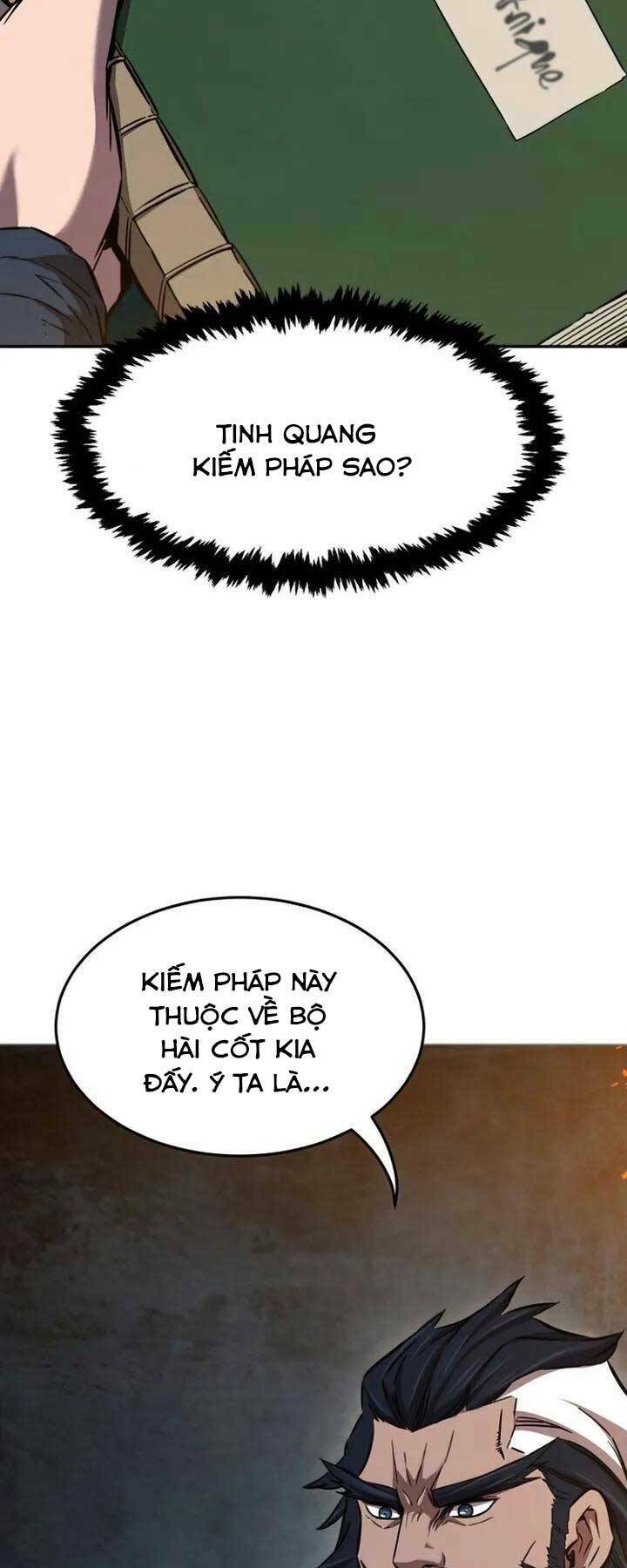 Tuyệt Đối Kiếm Cảm - Chapter 13 - Page 31