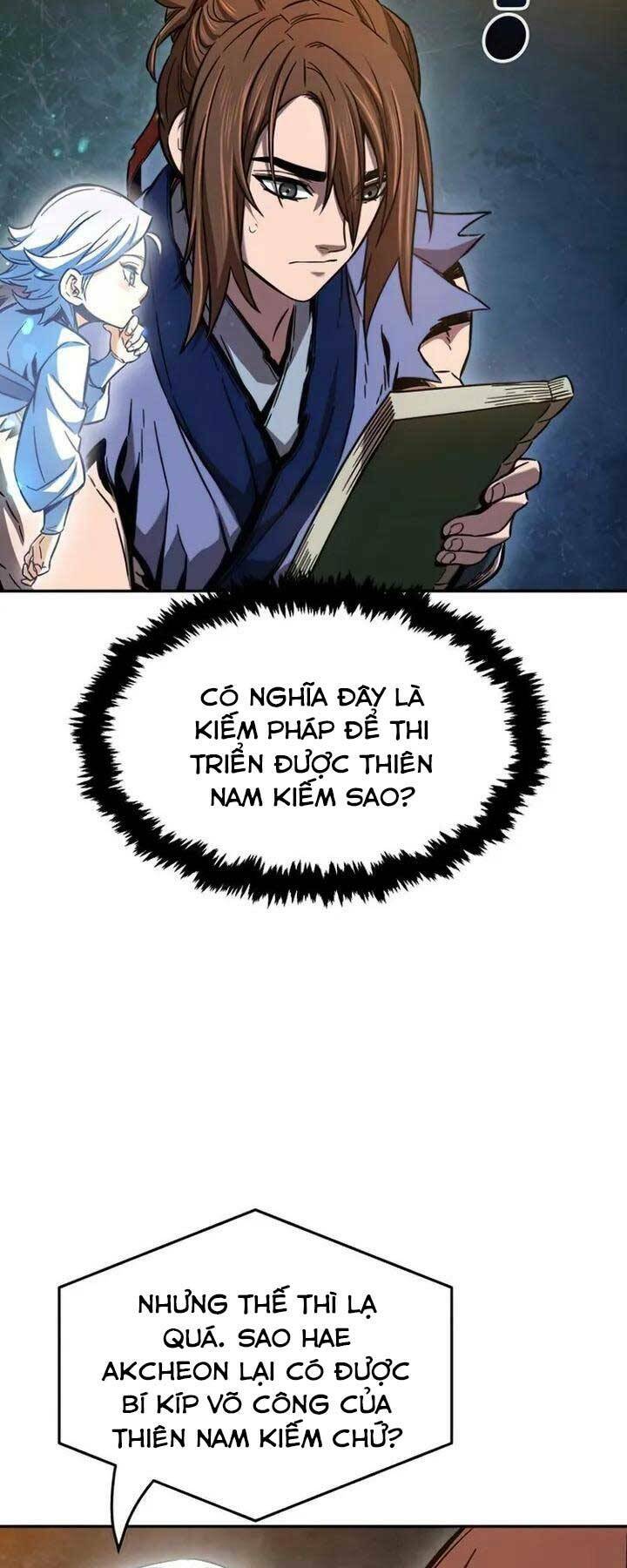 Tuyệt Đối Kiếm Cảm - Chapter 13 - Page 33