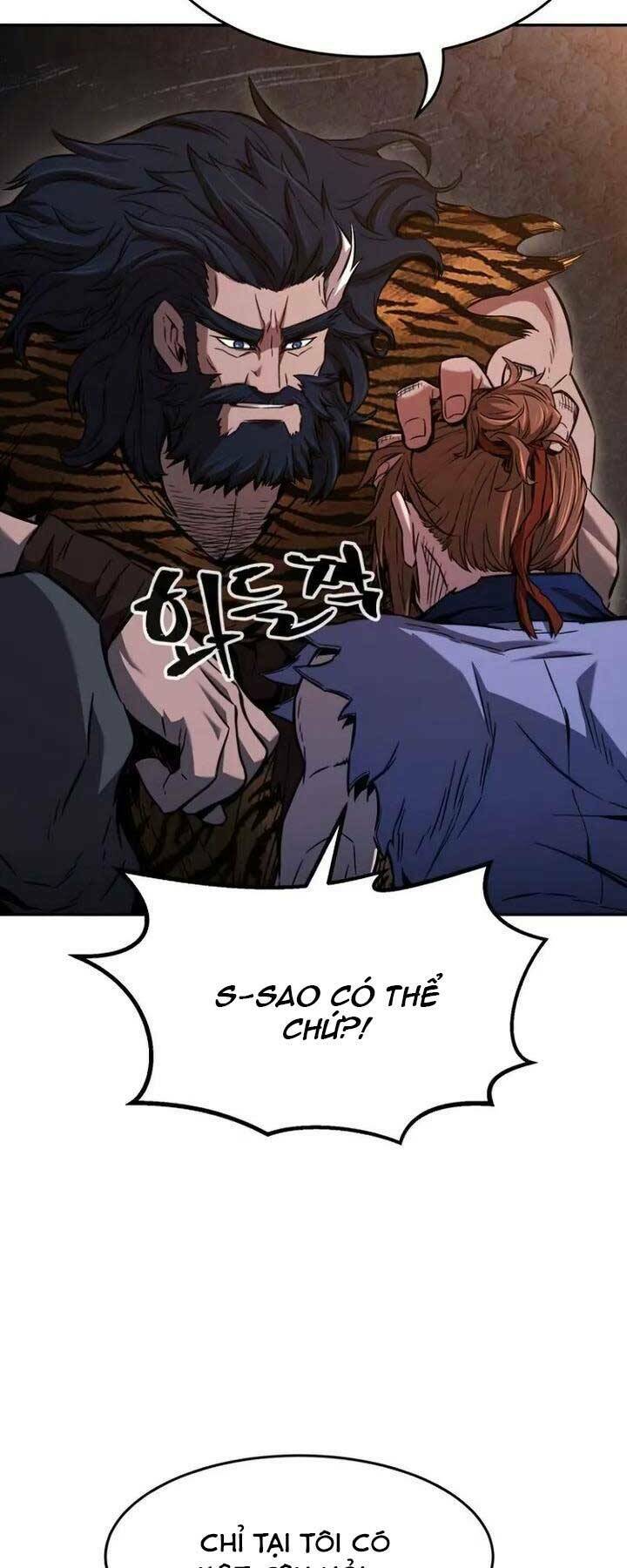 Tuyệt Đối Kiếm Cảm - Chapter 13 - Page 35