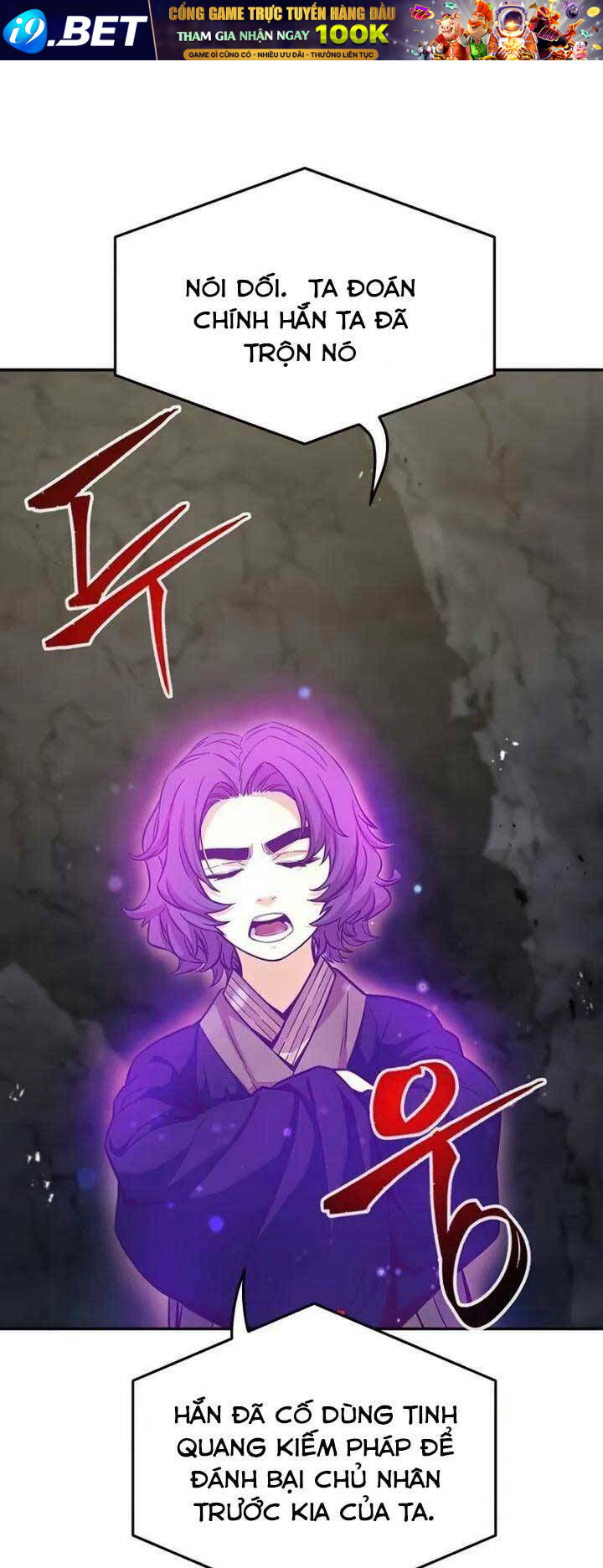 Tuyệt Đối Kiếm Cảm - Chapter 13 - Page 38