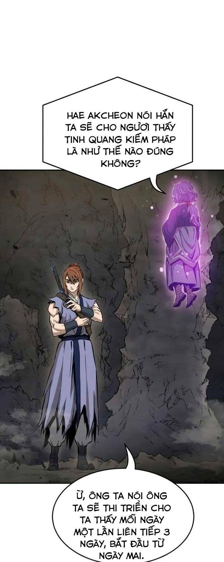 Tuyệt Đối Kiếm Cảm - Chapter 13 - Page 40