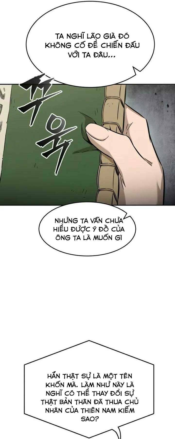 Tuyệt Đối Kiếm Cảm - Chapter 13 - Page 44