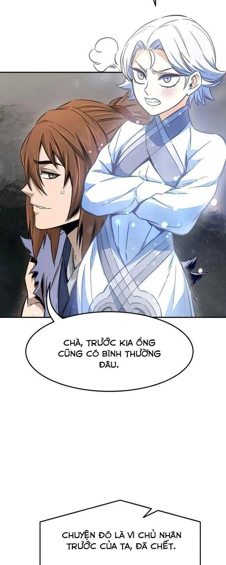 Tuyệt Đối Kiếm Cảm - Chapter 13 - Page 45