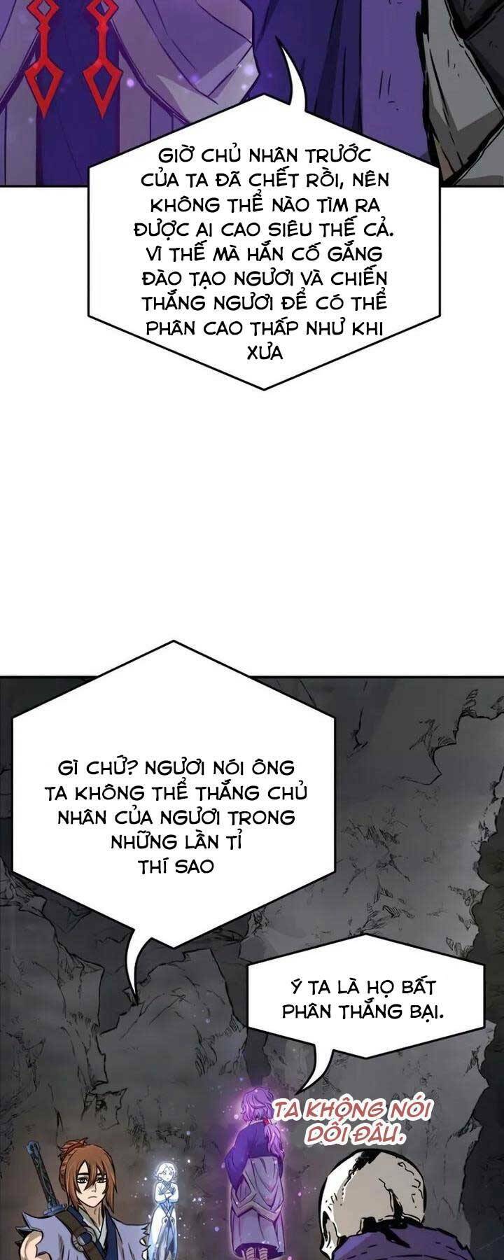 Tuyệt Đối Kiếm Cảm - Chapter 13 - Page 48