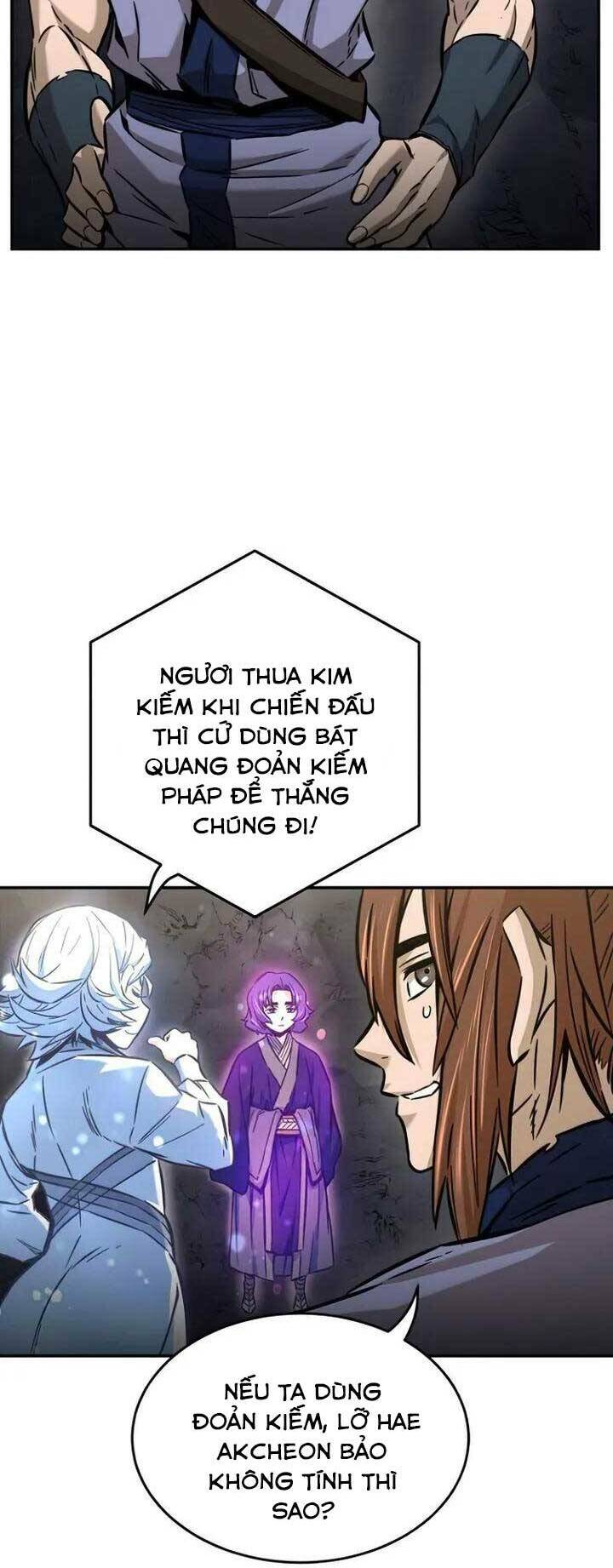 Tuyệt Đối Kiếm Cảm - Chapter 13 - Page 51