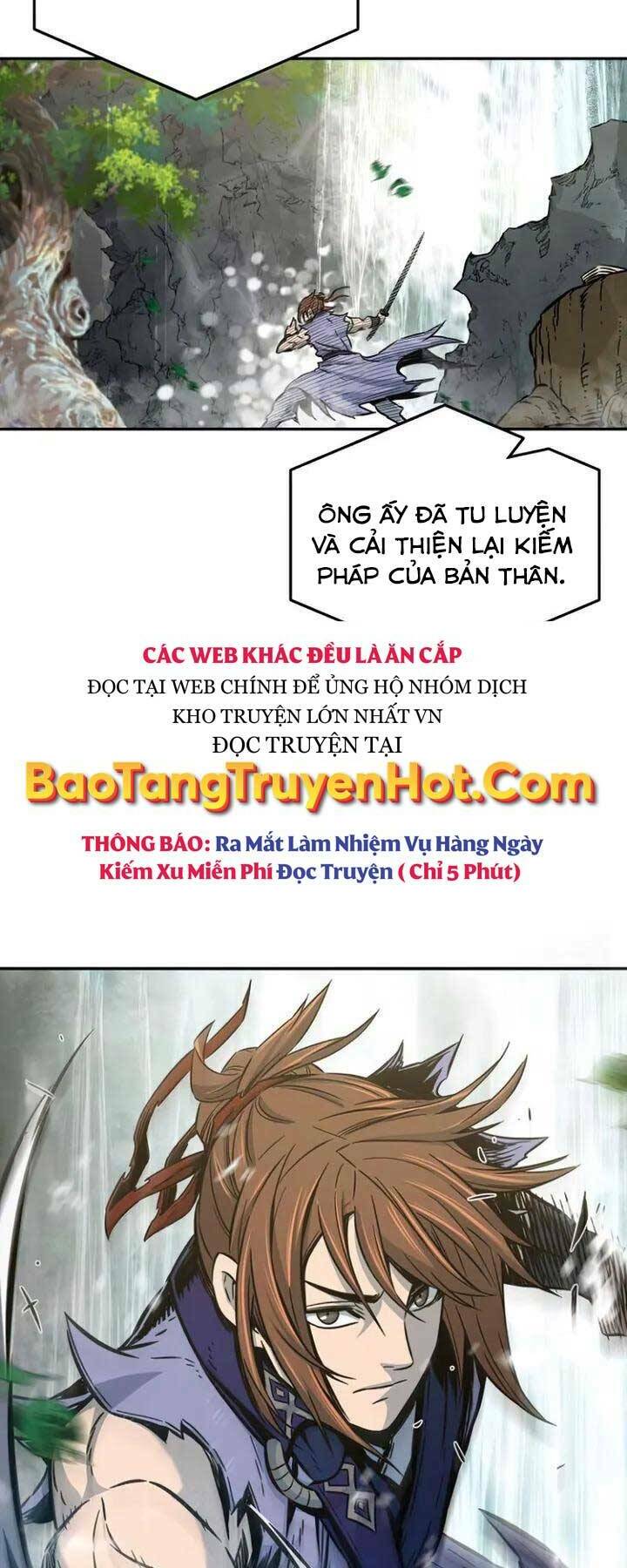 Tuyệt Đối Kiếm Cảm - Chapter 13 - Page 54