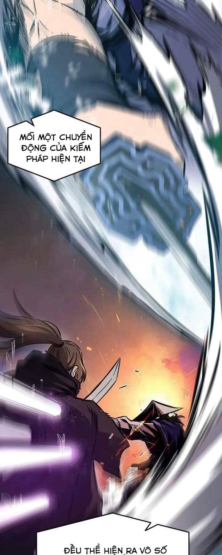 Tuyệt Đối Kiếm Cảm - Chapter 13 - Page 55